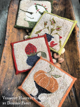 ~Decorative Seasonal Coaster Set ~