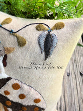 ~Fraktur Turkey Wool Applique Pattern~