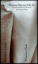 ~Stitchers Linen~ One 1/4 yard piece.