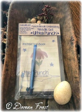 ~Ultra Punch Needle Three Needle Set~