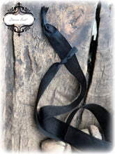 Needle Felted Heart Necklaces